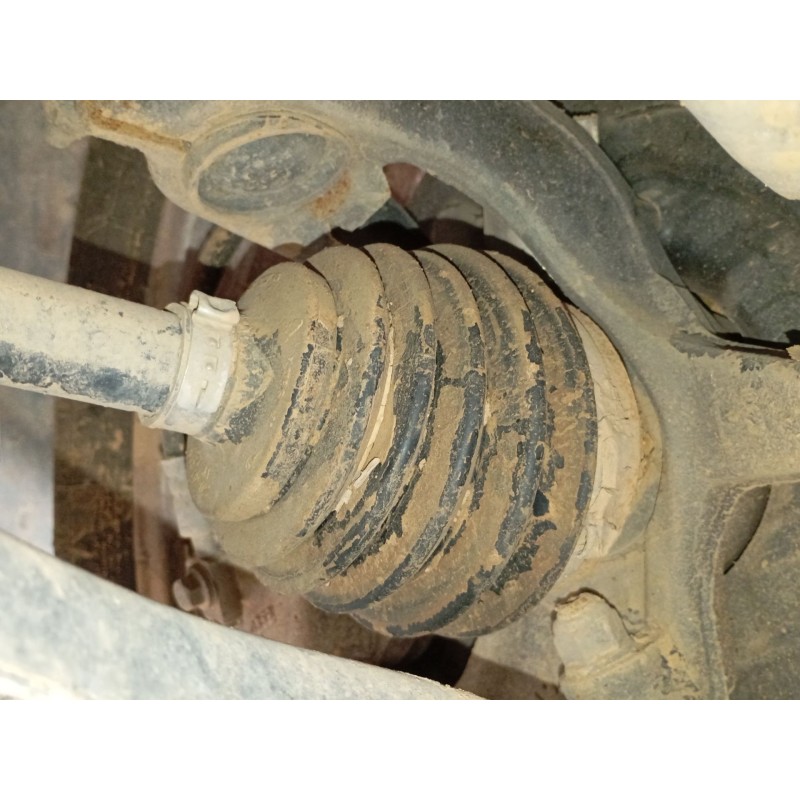 Recambio de transmision delantera derecha para seat arona (kj7, kjp) 1.0 tsi referencia OEM IAM   