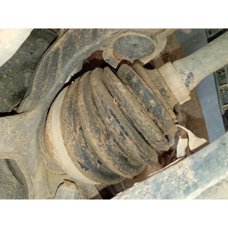 Recambio de transmision delantera izquierda para seat arona (kj7, kjp) 1.0 tsi referencia OEM IAM   