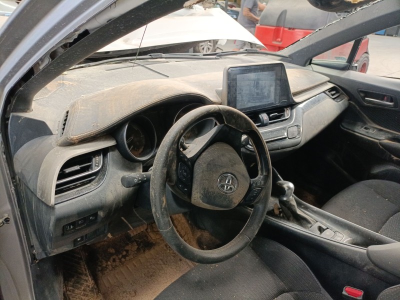 Recambio de salpicadero para toyota c-hr (_x1_) 1.8 hybrid (zyx10_, zyx11_) referencia OEM IAM   