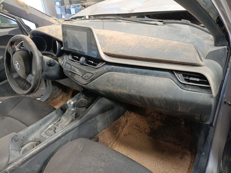 Recambio de salpicadero para toyota c-hr (_x1_) 1.8 hybrid (zyx10_, zyx11_) referencia OEM IAM   