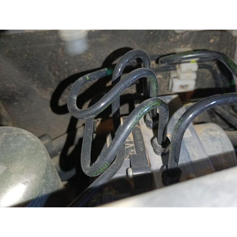 Recambio de abs para toyota c-hr (_x1_) 1.8 hybrid (zyx10_, zyx11_) referencia OEM IAM 4451010070  
