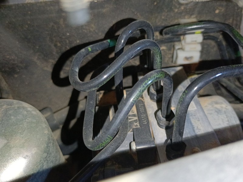 Recambio de abs para toyota c-hr (_x1_) 1.8 hybrid (zyx10_, zyx11_) referencia OEM IAM 4451010070  