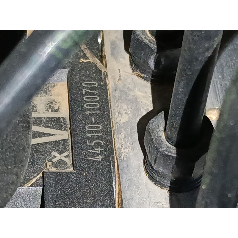 Recambio de abs para toyota c-hr (_x1_) 1.8 hybrid (zyx10_, zyx11_) referencia OEM IAM 4451010070  