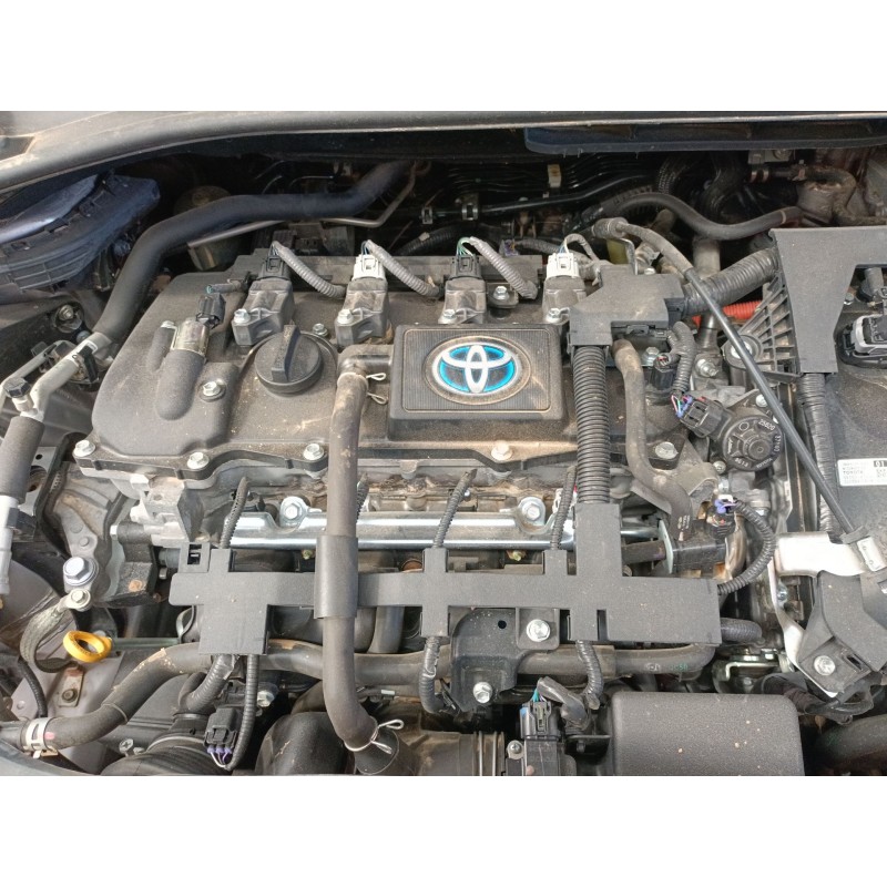 Recambio de motor completo para toyota c-hr (_x1_) 1.8 hybrid (zyx10_, zyx11_) referencia OEM IAM   