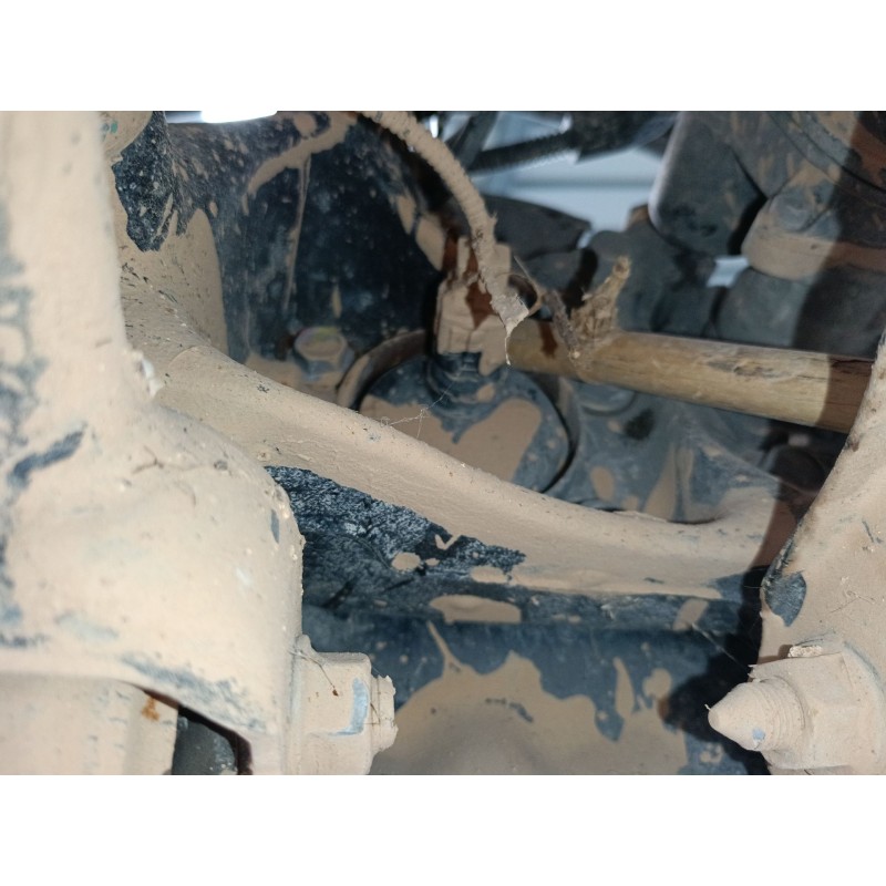 Recambio de mangueta trasera derecha para toyota c-hr (_x1_) 1.8 hybrid (zyx10_, zyx11_) referencia OEM IAM   