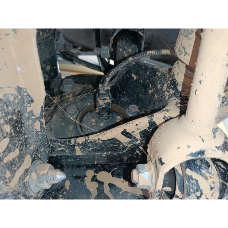 Recambio de mangueta trasera izquierda para toyota c-hr (_x1_) 1.8 hybrid (zyx10_, zyx11_) referencia OEM IAM   