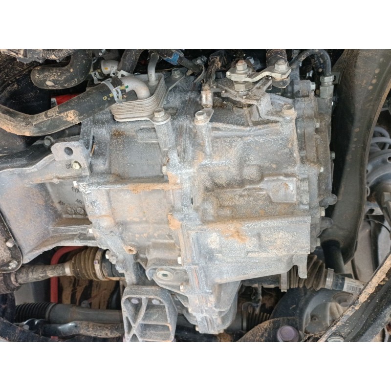 Recambio de caja cambios para toyota c-hr (_x1_) 1.8 hybrid (zyx10_, zyx11_) referencia OEM IAM   