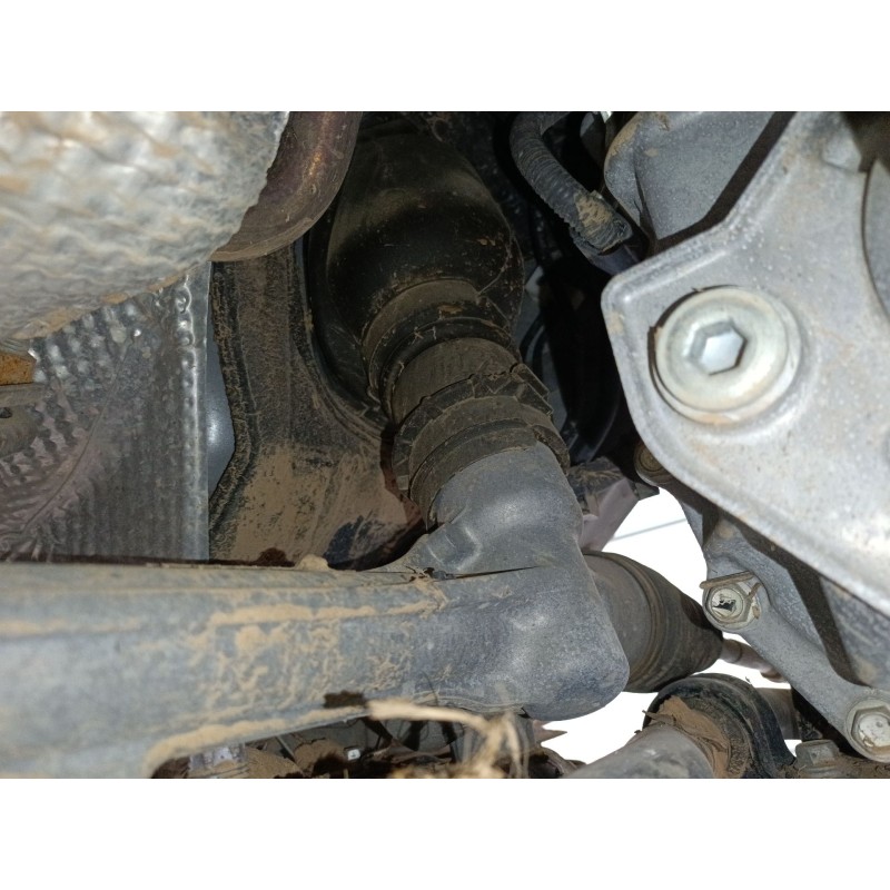 Recambio de cremallera direccion para toyota c-hr (_x1_) 1.8 hybrid (zyx10_, zyx11_) referencia OEM IAM   