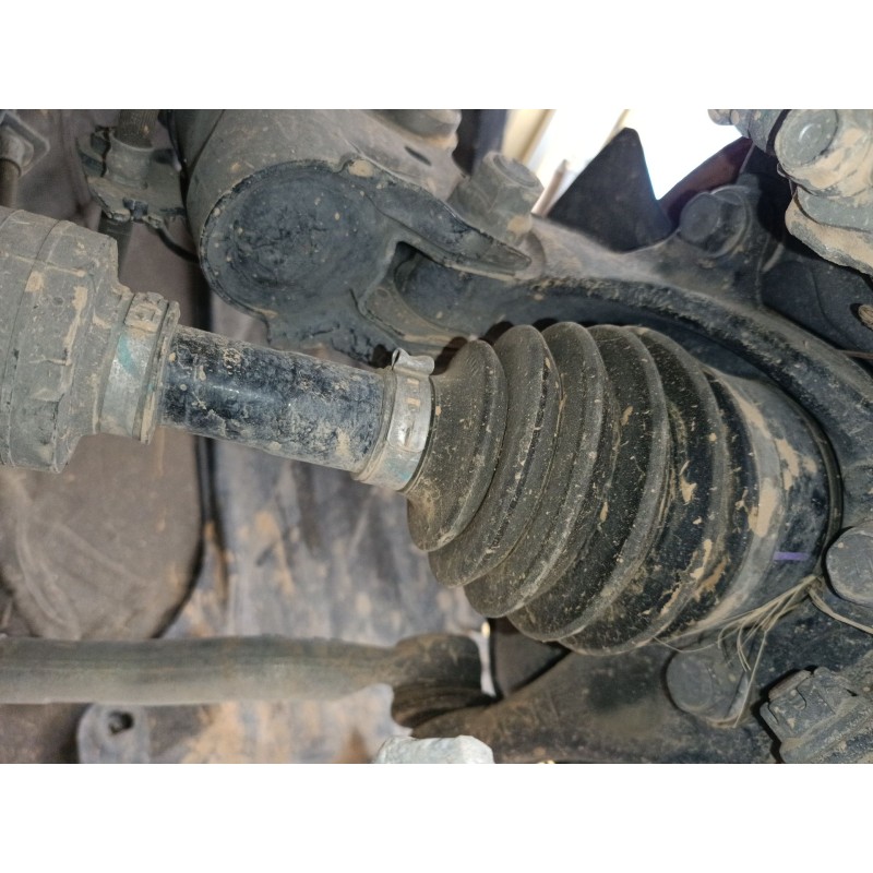 Recambio de transmision delantera izquierda para toyota c-hr (_x1_) 1.8 hybrid (zyx10_, zyx11_) referencia OEM IAM   