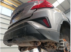 Recambio de paragolpes trasero para toyota c-hr (_x1_) 1.8 hybrid (zyx10_, zyx11_) referencia OEM IAM    2