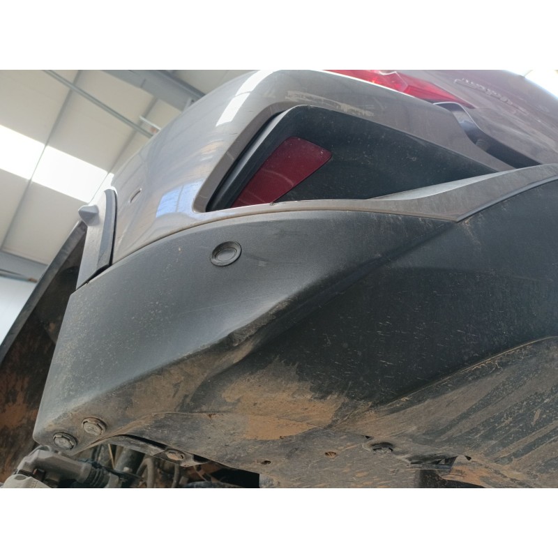 Recambio de paragolpes trasero para toyota c-hr (_x1_) 1.8 hybrid (zyx10_, zyx11_) referencia OEM IAM   