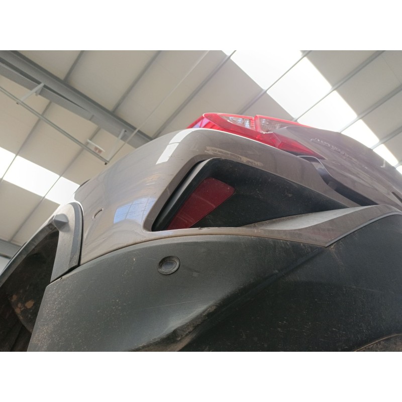 Recambio de paragolpes trasero para toyota c-hr (_x1_) 1.8 hybrid (zyx10_, zyx11_) referencia OEM IAM   