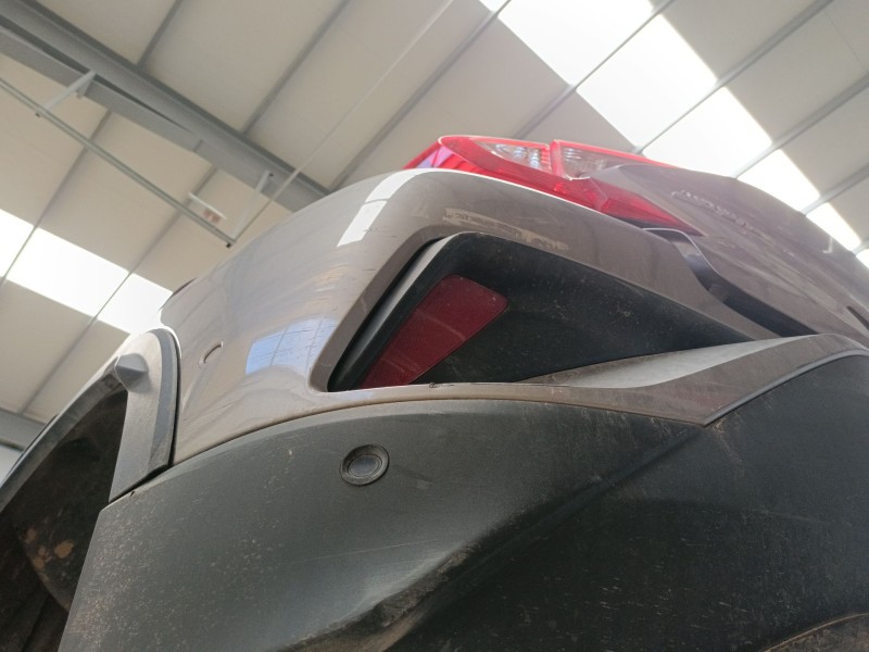 Recambio de paragolpes trasero para toyota c-hr (_x1_) 1.8 hybrid (zyx10_, zyx11_) referencia OEM IAM   
