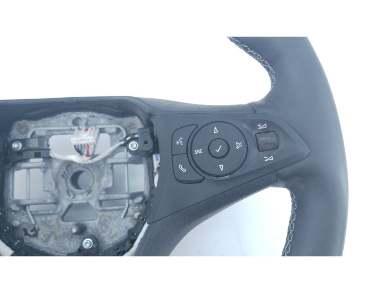 Recambio de volante para opel corsa f (p2jo) 1.2 (68) referencia OEM IAM   