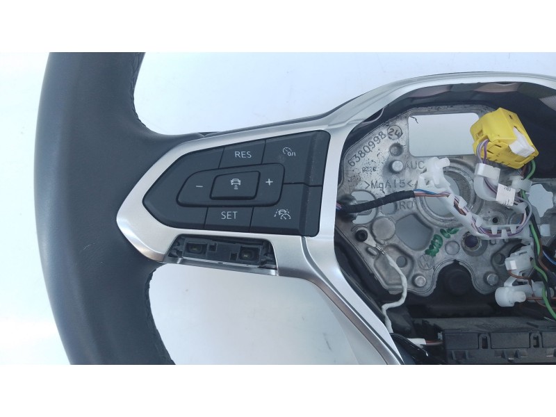 Recambio de volante para volkswagen taigo (cs1) 1.0 tsi referencia OEM IAM   