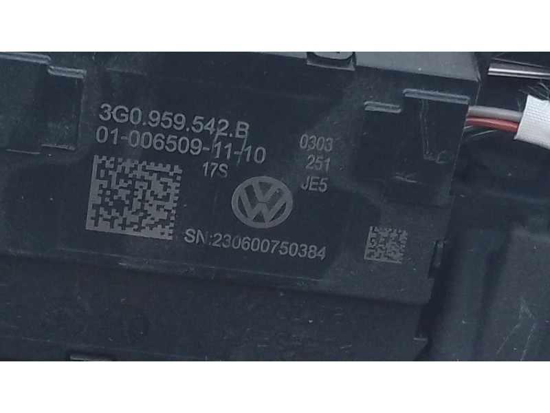 Recambio de volante para volkswagen taigo (cs1) 1.0 tsi referencia OEM IAM   