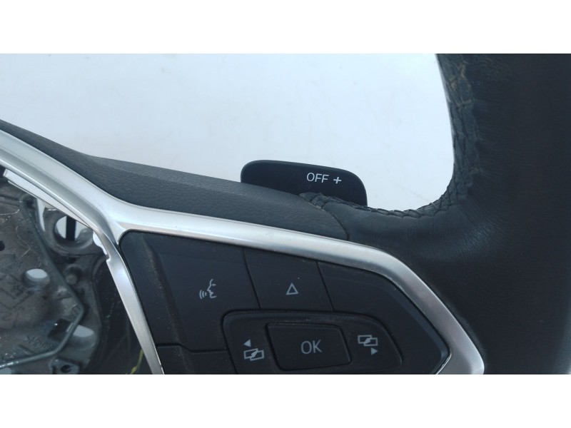 Recambio de volante para volkswagen tiguan (ad1, ax1) 2.0 tdi referencia OEM IAM   