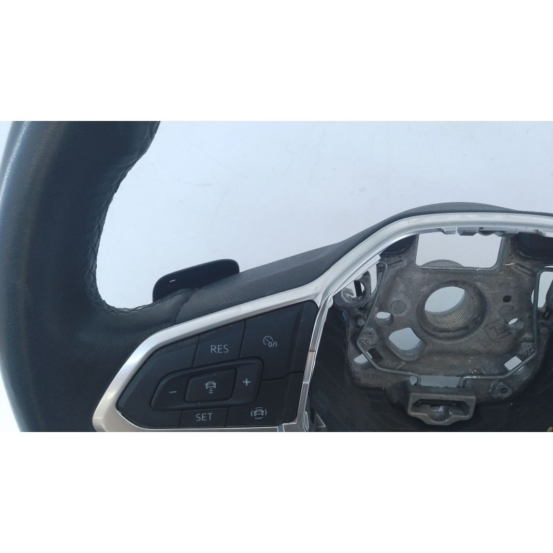 Recambio de volante para volkswagen tiguan (ad1, ax1) 2.0 tdi referencia OEM IAM   