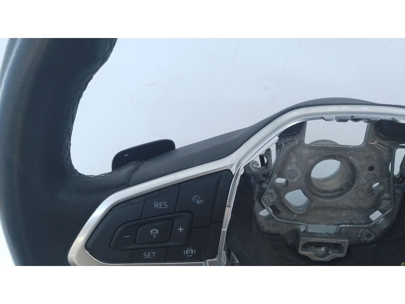 Recambio de volante para volkswagen tiguan (ad1, ax1) 2.0 tdi referencia OEM IAM   