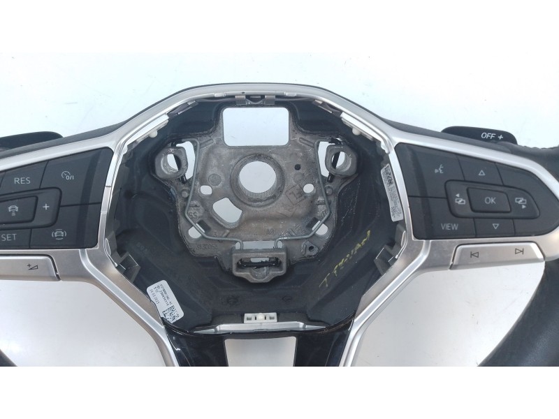 Recambio de volante para volkswagen tiguan (ad1, ax1) 2.0 tdi referencia OEM IAM   