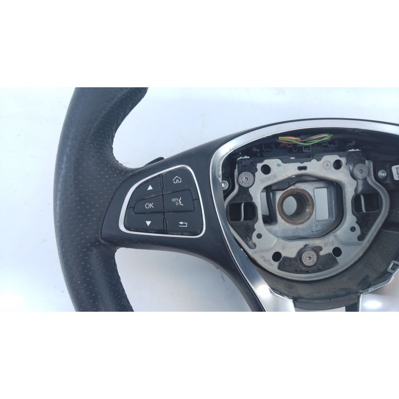 Recambio de volante para mercedes-benz clase glc (w253) 220d 4matic referencia OEM IAM   