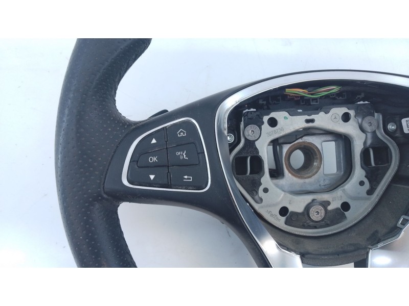 Recambio de volante para mercedes-benz clase glc (w253) 220d 4matic referencia OEM IAM   