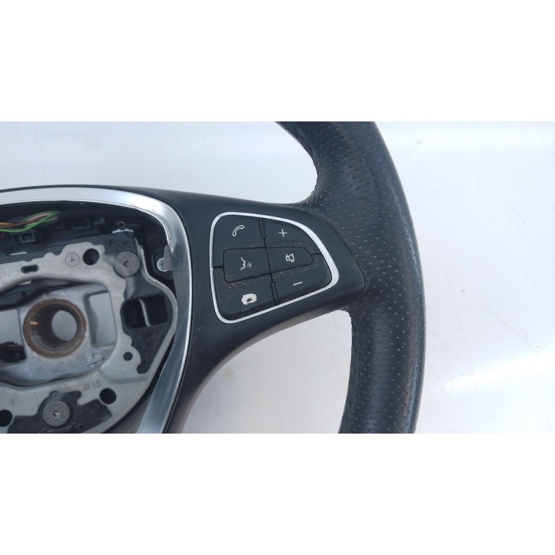 Recambio de volante para mercedes-benz clase glc (w253) 220d 4matic referencia OEM IAM   