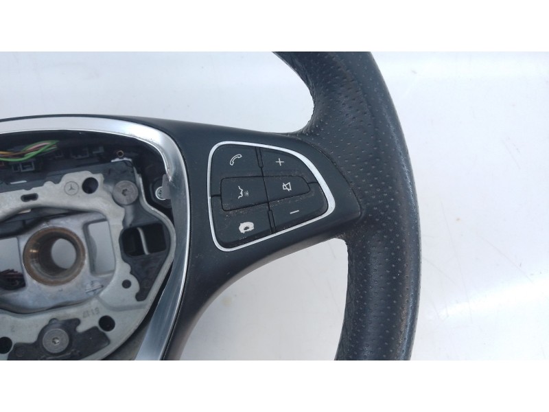 Recambio de volante para mercedes-benz clase glc (w253) 220d 4matic referencia OEM IAM   