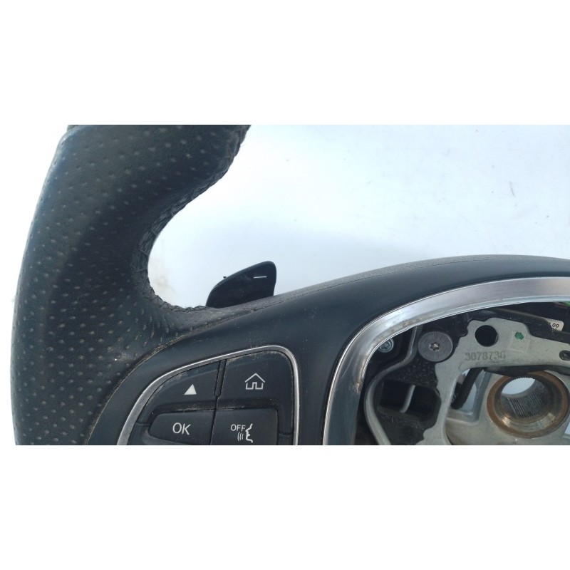 Recambio de volante para mercedes-benz clase glc (w253) 220d 4matic referencia OEM IAM   