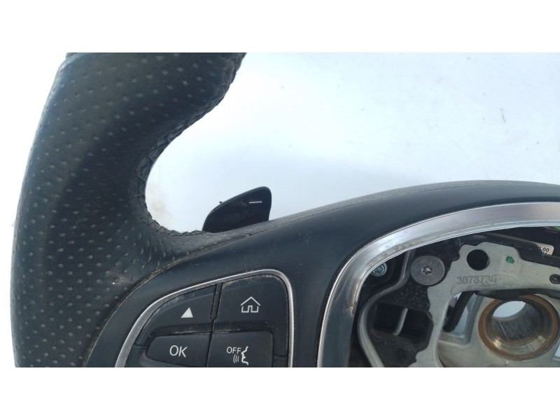 Recambio de volante para mercedes-benz clase glc (w253) 220d 4matic referencia OEM IAM   