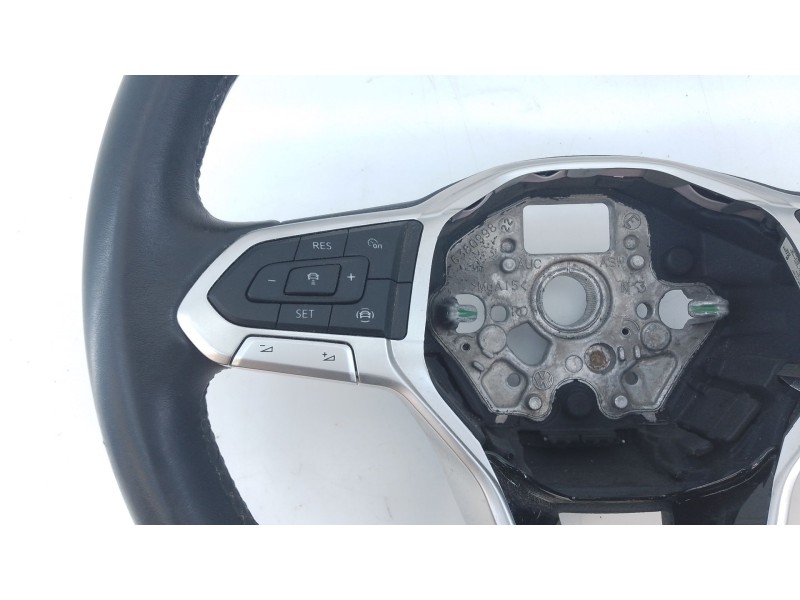 Recambio de volante para volkswagen t-roc (a11, d11) 2.0 tdi scr referencia OEM IAM   
