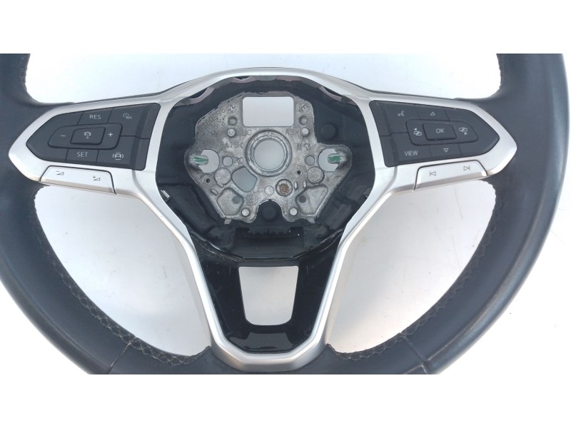 Recambio de volante para volkswagen t-roc (a11, d11) 2.0 tdi scr referencia OEM IAM   