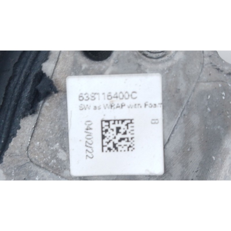 Recambio de volante para volkswagen t-roc (a11, d11) 2.0 tdi scr referencia OEM IAM   