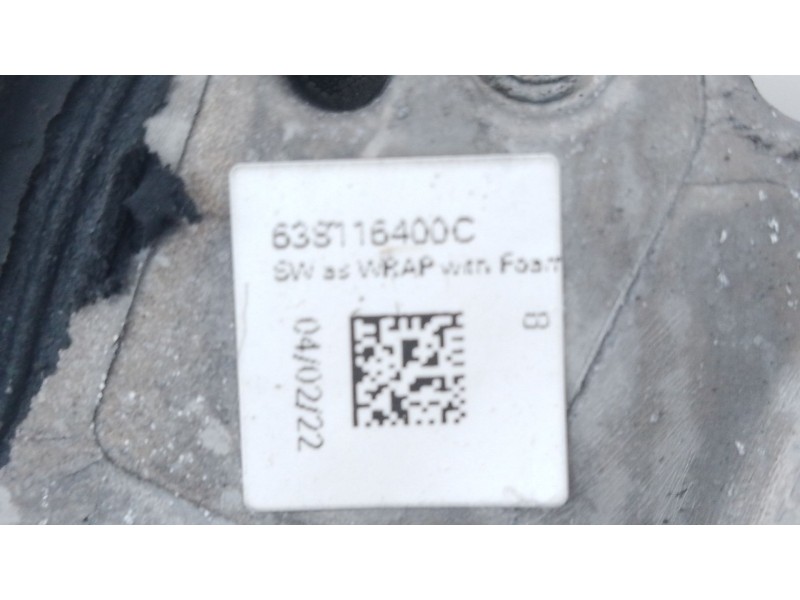 Recambio de volante para volkswagen t-roc (a11, d11) 2.0 tdi scr referencia OEM IAM   