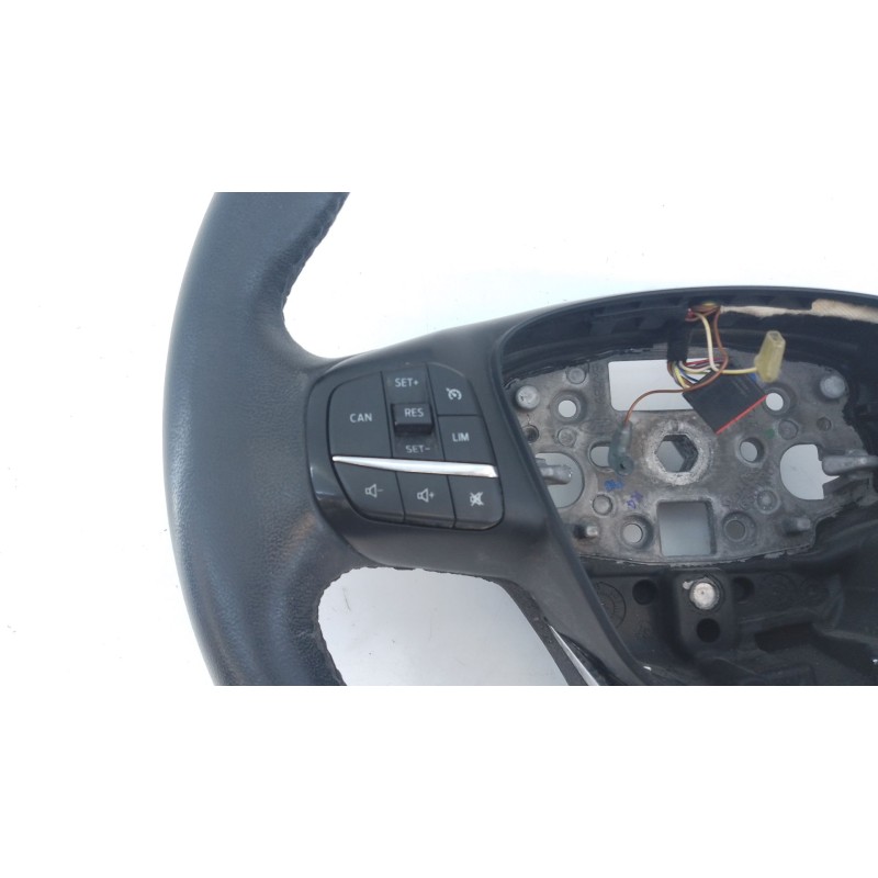 Recambio de volante para ford transit custom kasten panther referencia OEM IAM   