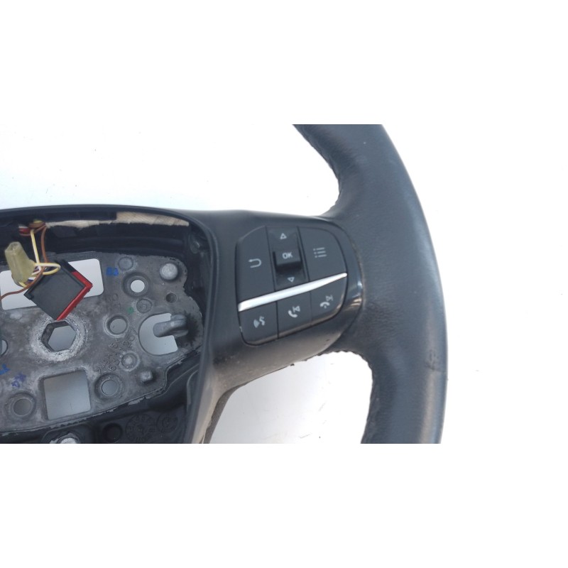 Recambio de volante para ford transit custom kasten panther referencia OEM IAM   