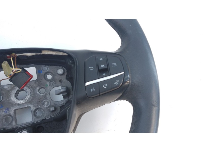 Recambio de volante para ford transit custom kasten panther referencia OEM IAM   