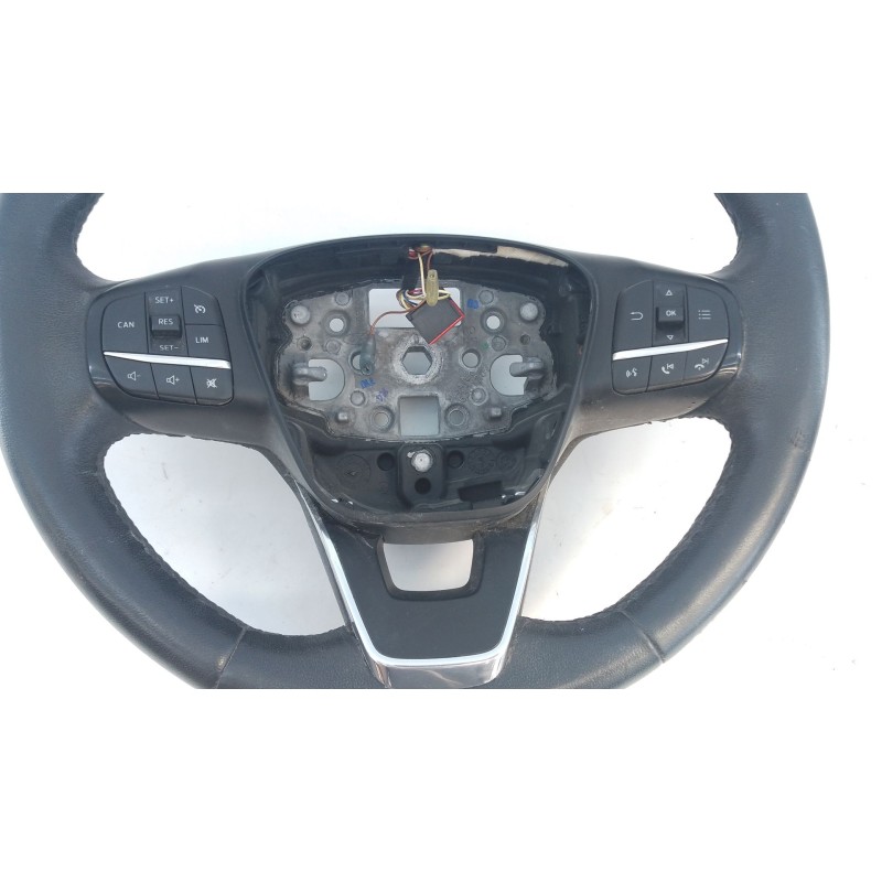 Recambio de volante para ford transit custom kasten panther referencia OEM IAM   