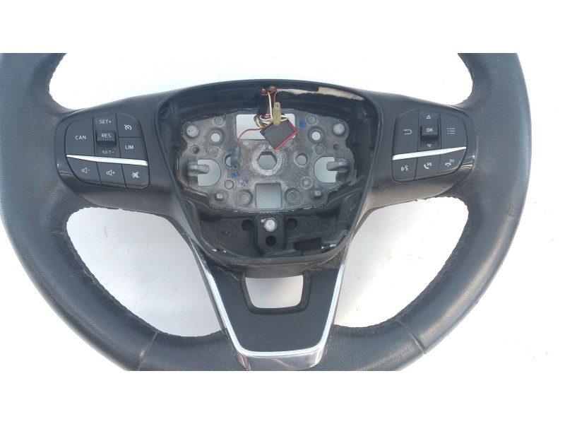 Recambio de volante para ford transit custom kasten panther referencia OEM IAM   
