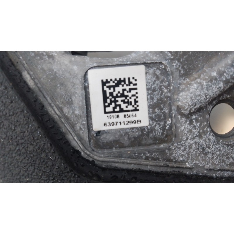 Recambio de volante para ford transit custom kasten panther referencia OEM IAM   