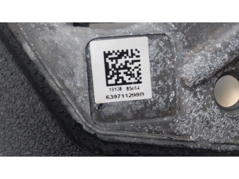 Recambio de volante para ford transit custom kasten panther referencia OEM IAM   