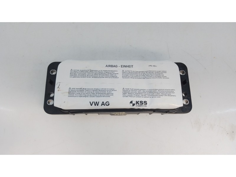 Recambio de airbag delantero derecho para volkswagen golf vii lim. (bq1) sport referencia OEM IAM   