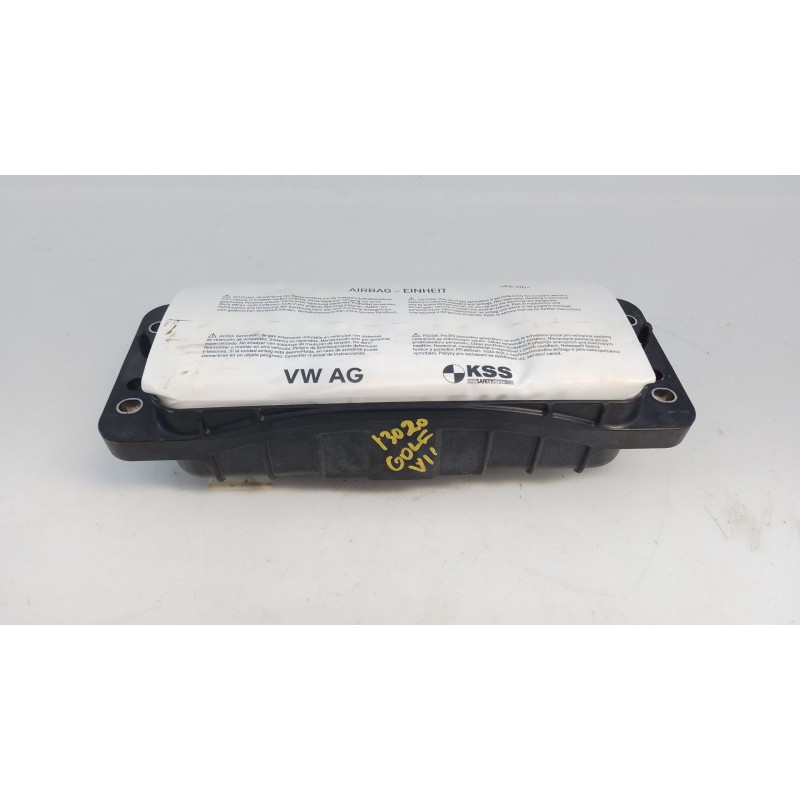 Recambio de airbag delantero derecho para volkswagen golf vii lim. (bq1) sport referencia OEM IAM   