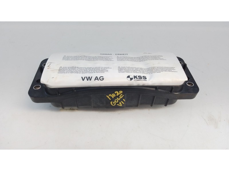 Recambio de airbag delantero derecho para volkswagen golf vii lim. (bq1) sport referencia OEM IAM   