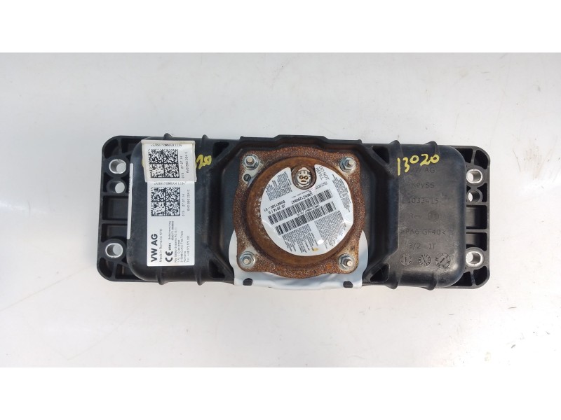Recambio de airbag delantero derecho para volkswagen golf vii lim. (bq1) sport referencia OEM IAM   