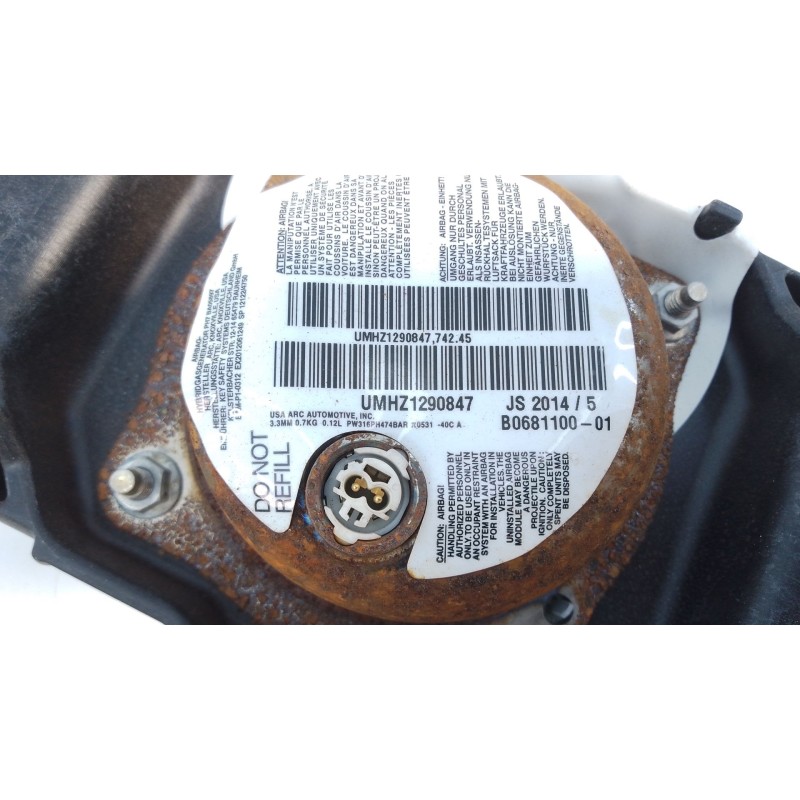 Recambio de airbag delantero derecho para volkswagen golf vii lim. (bq1) sport referencia OEM IAM   