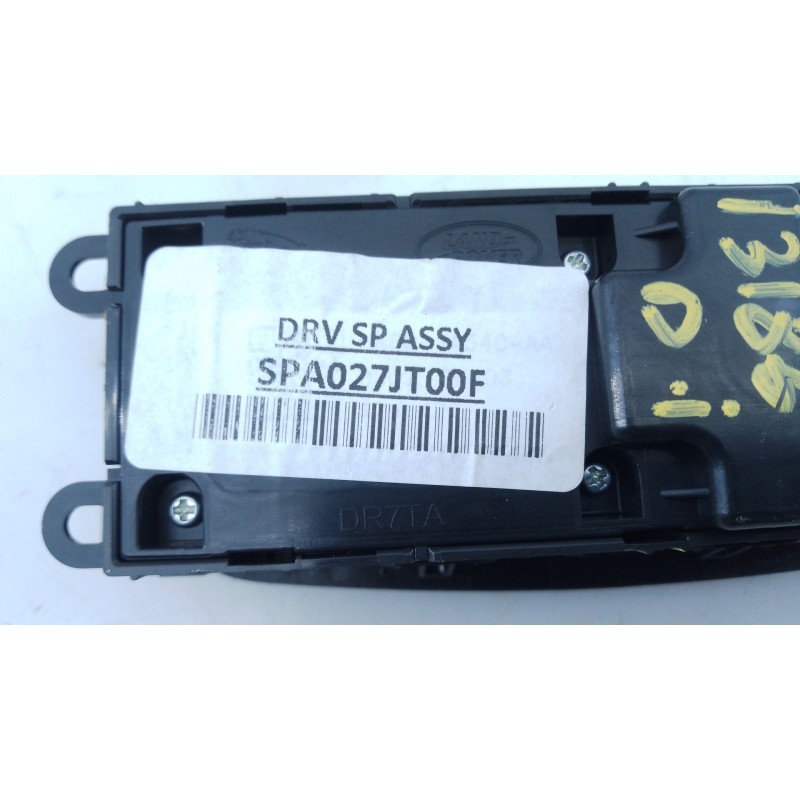 Recambio de mando elevalunas delantero izquierdo para jaguar xe (x760) 2.0 d referencia OEM IAM   