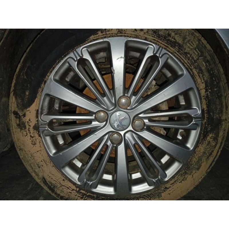 Recambio de llanta para peugeot 208 i (ca_, cc_) 1.2 vti 82 referencia OEM IAM   