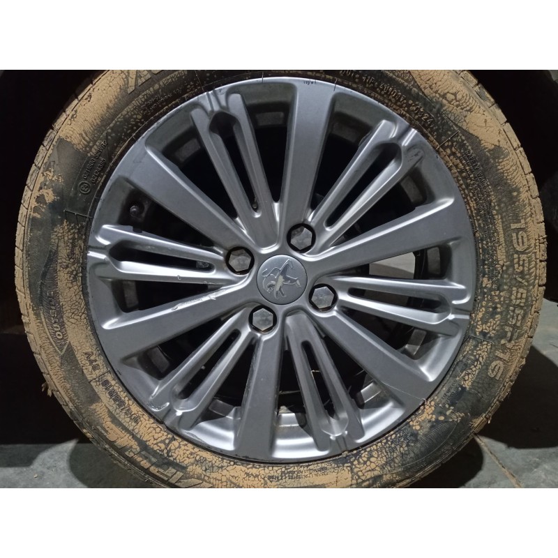 Recambio de llanta para peugeot 208 i (ca_, cc_) 1.2 vti 82 referencia OEM IAM   