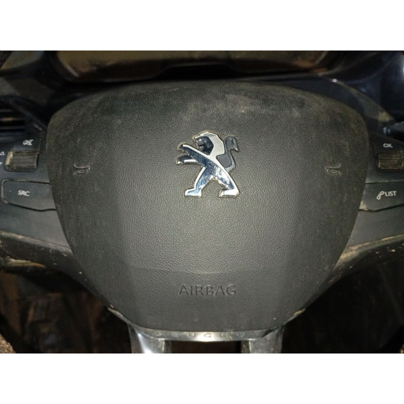 Recambio de airbag delantero izquierdo para peugeot 208 i (ca_, cc_) 1.2 vti 82 referencia OEM IAM   